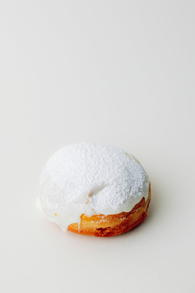 Vanilla Slice Donut