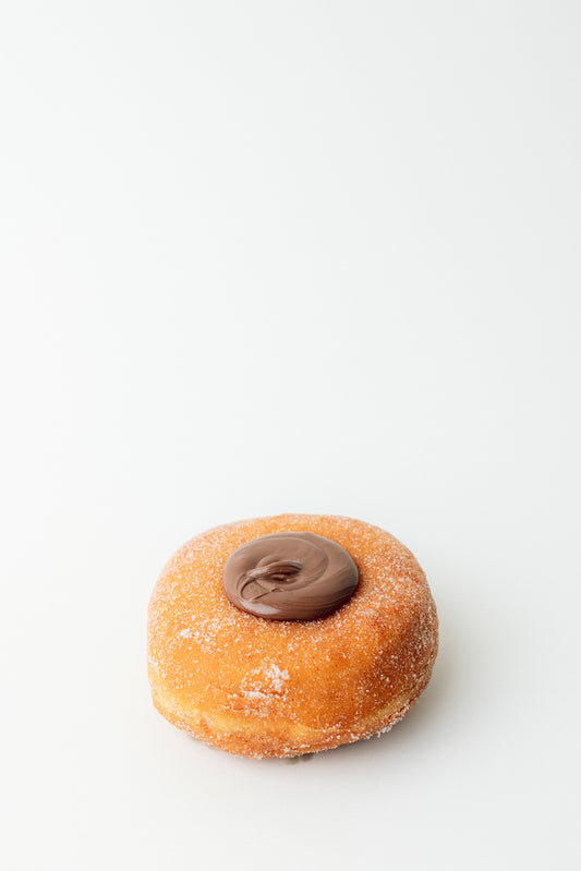 Nutella Donut