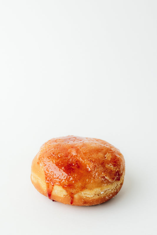 Creme Brulee Donut